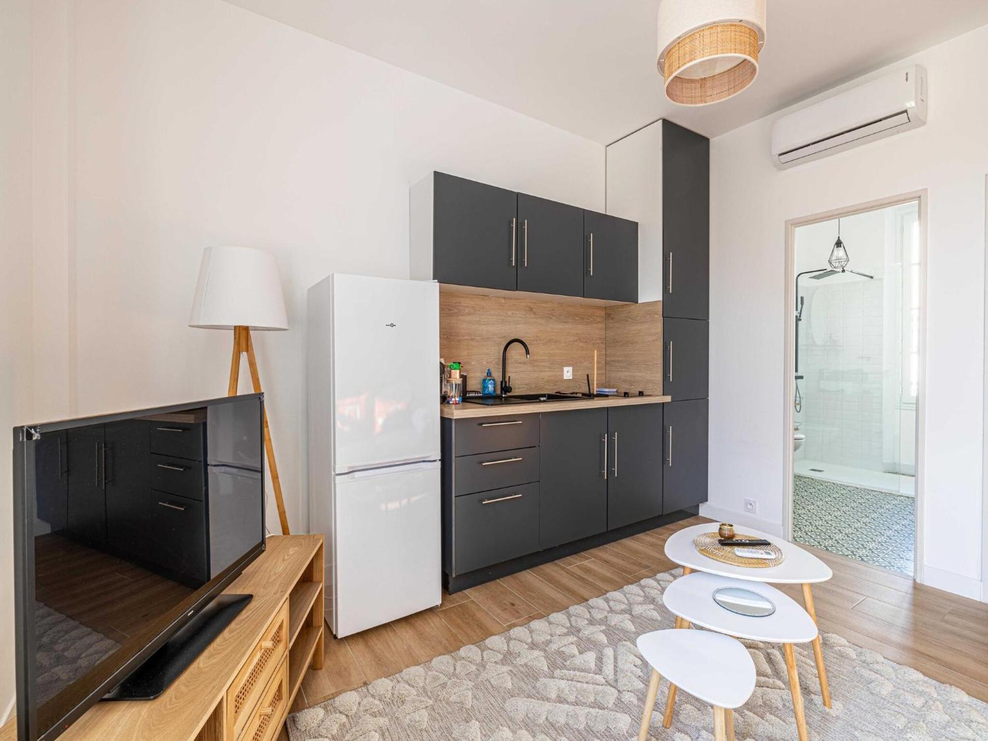Sublime 1br 2p - Palais Des Festivals Appartement Cannes